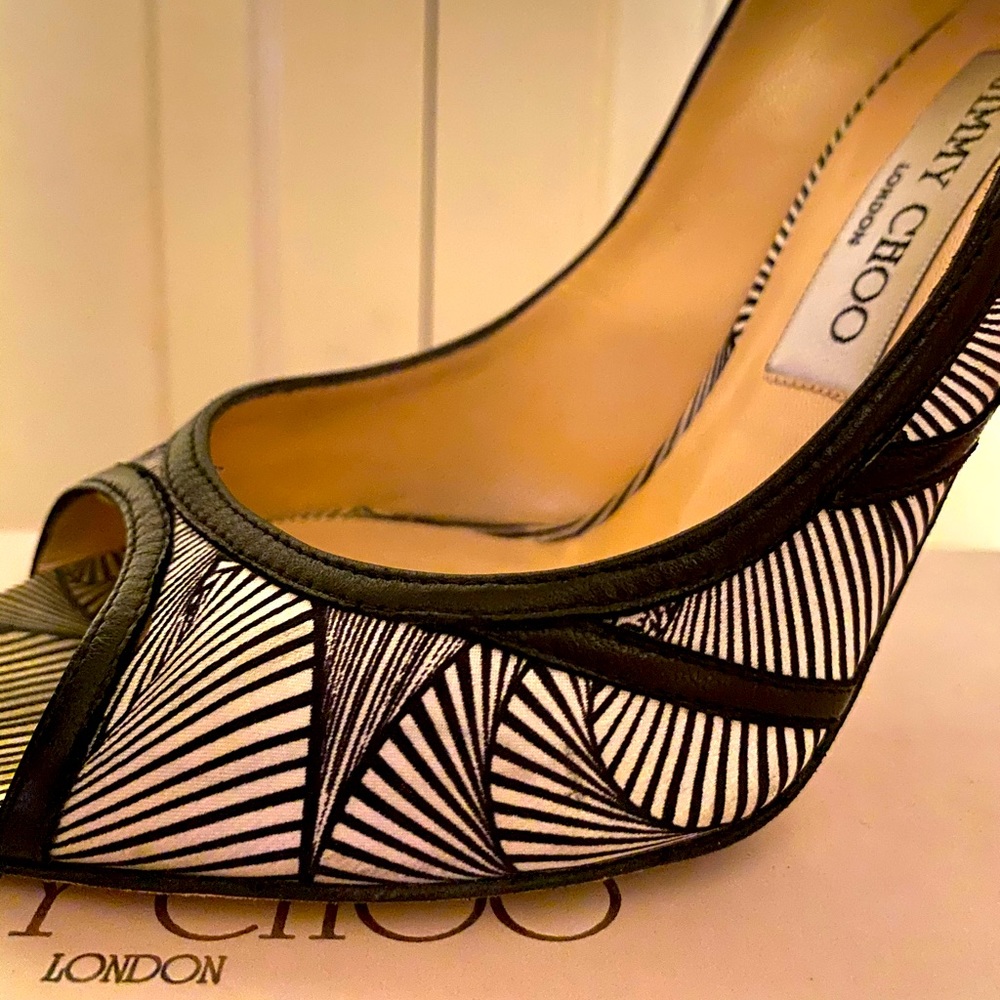 Jimmy Choo Heels